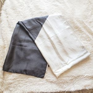 Ann Taylor silk scarf